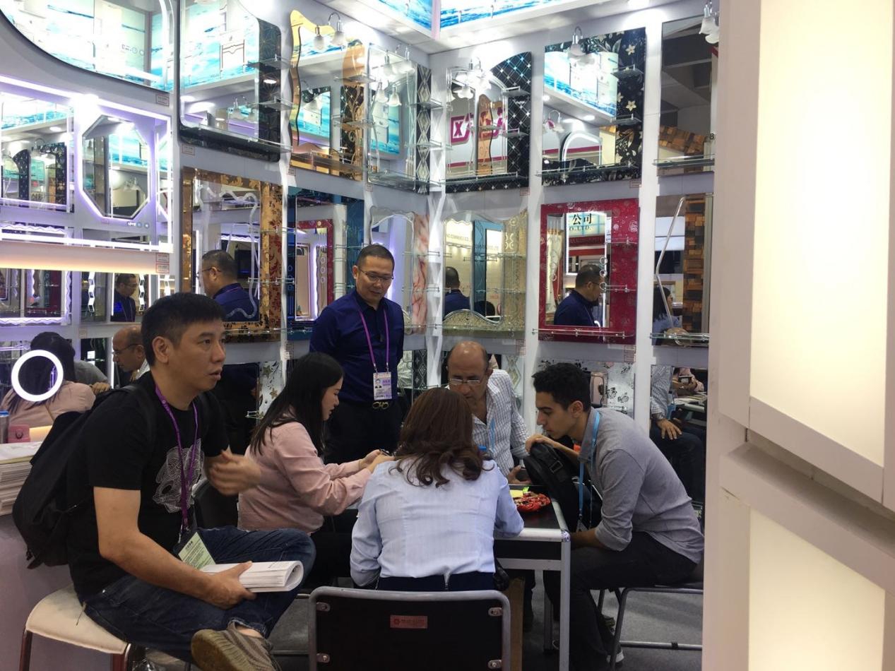 Our company participated in the 126th China Import and Export Fair held in Guangzhou from October 15th, 2019 to October 19th, 2019.
